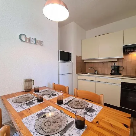 La Rouquille Cap D'agde, Apartamento *