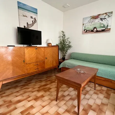 Apartamento La Rouquille Cap D'agde, *