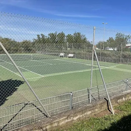 Daire La Rouquille Cap D'agde,