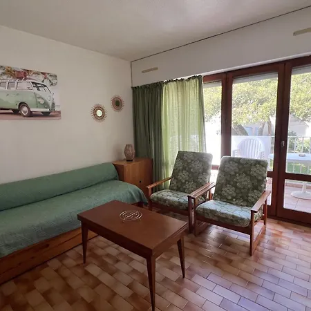 Daire La Rouquille Cap D'agde, Agde