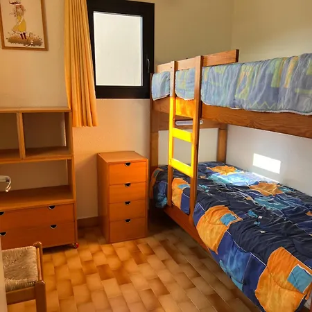 Daire La Rouquille Cap D'agde,