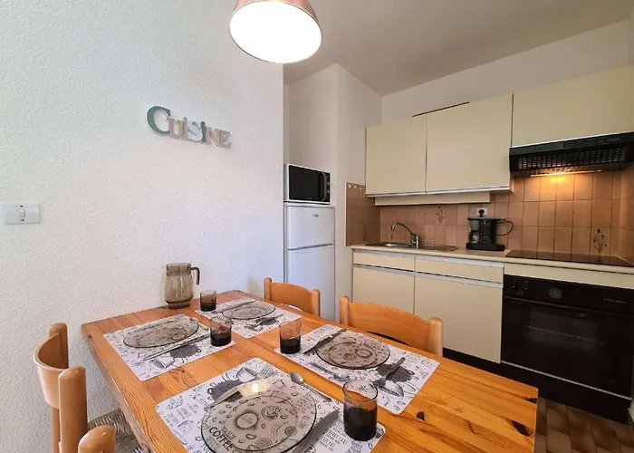 La Rouquille Cap D'agde, Appartement *