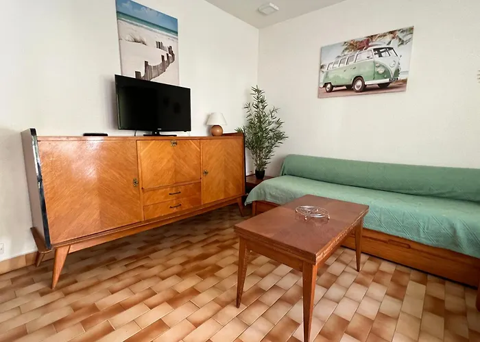 Appartement La Rouquille Cap D'agde, *