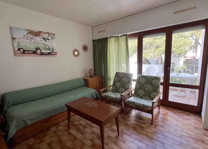 Appartement La Rouquille Cap D'agde, Agde