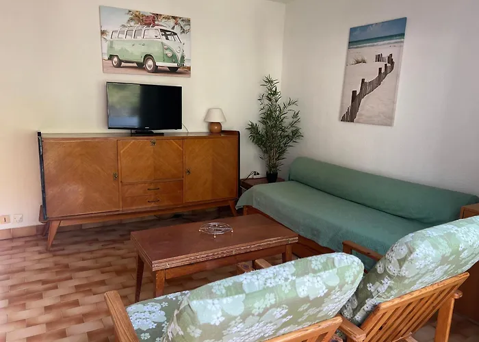 La Rouquille Cap D'agde, * Agde