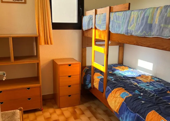 Appartement La Rouquille Cap D'agde,